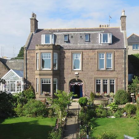 Arduthie House Bed & Breakfast Stonehaven Exterior photo