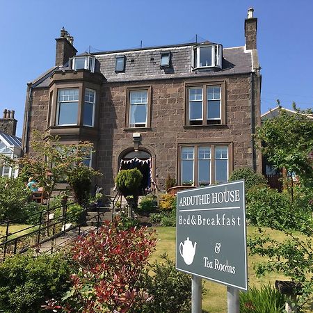 Arduthie House Bed & Breakfast Stonehaven Exterior photo