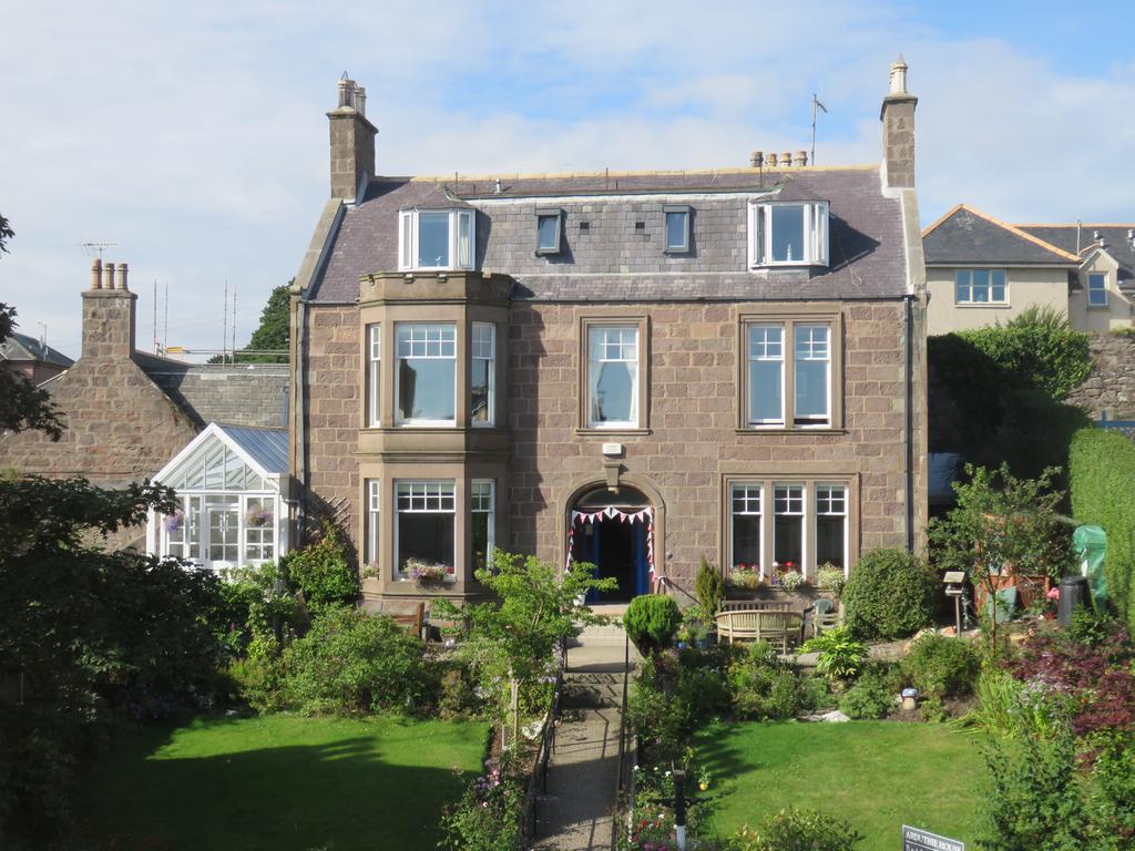 Arduthie House Bed & Breakfast Stonehaven Exterior photo