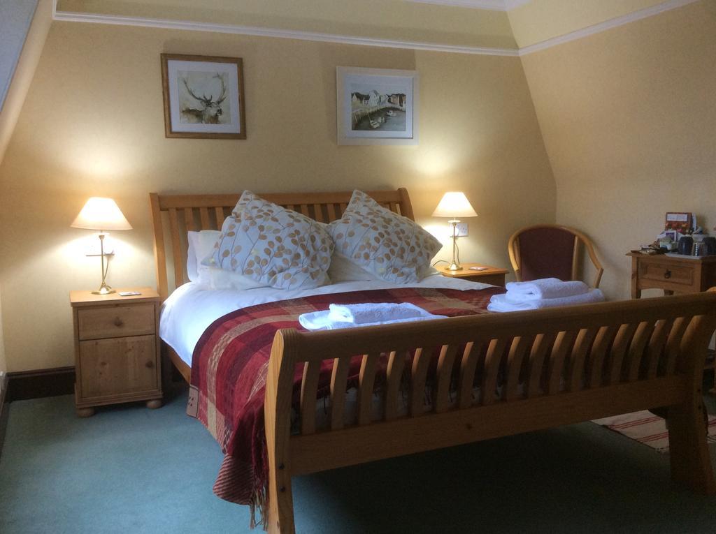 Arduthie House Bed & Breakfast Stonehaven Exterior photo