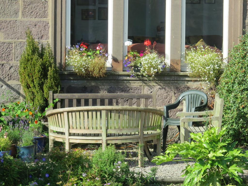Arduthie House Bed & Breakfast Stonehaven Exterior photo