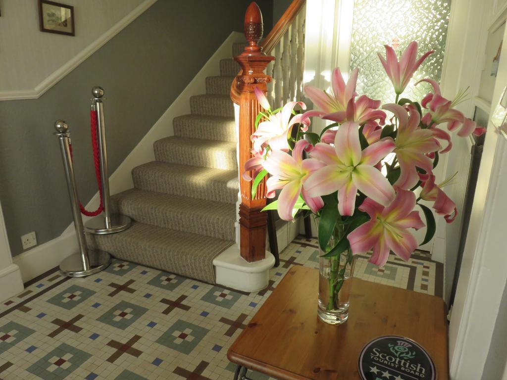 Arduthie House Bed & Breakfast Stonehaven Exterior photo