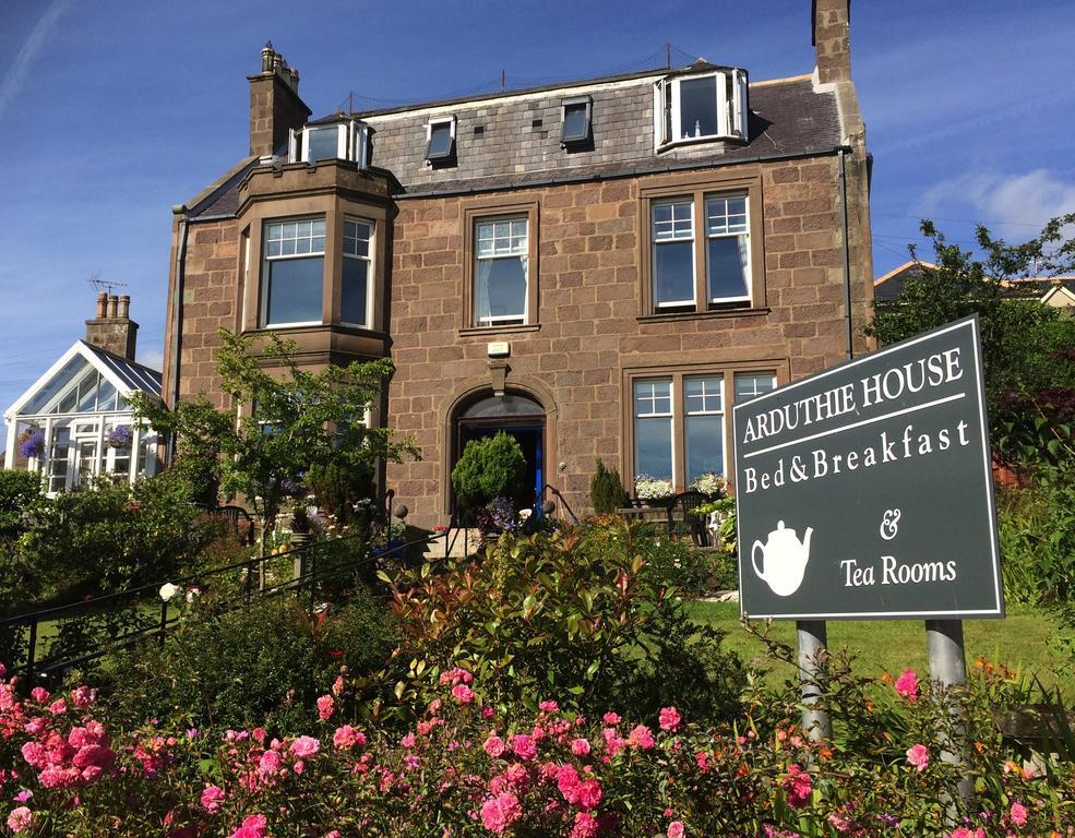 Arduthie House Bed & Breakfast Stonehaven Exterior photo