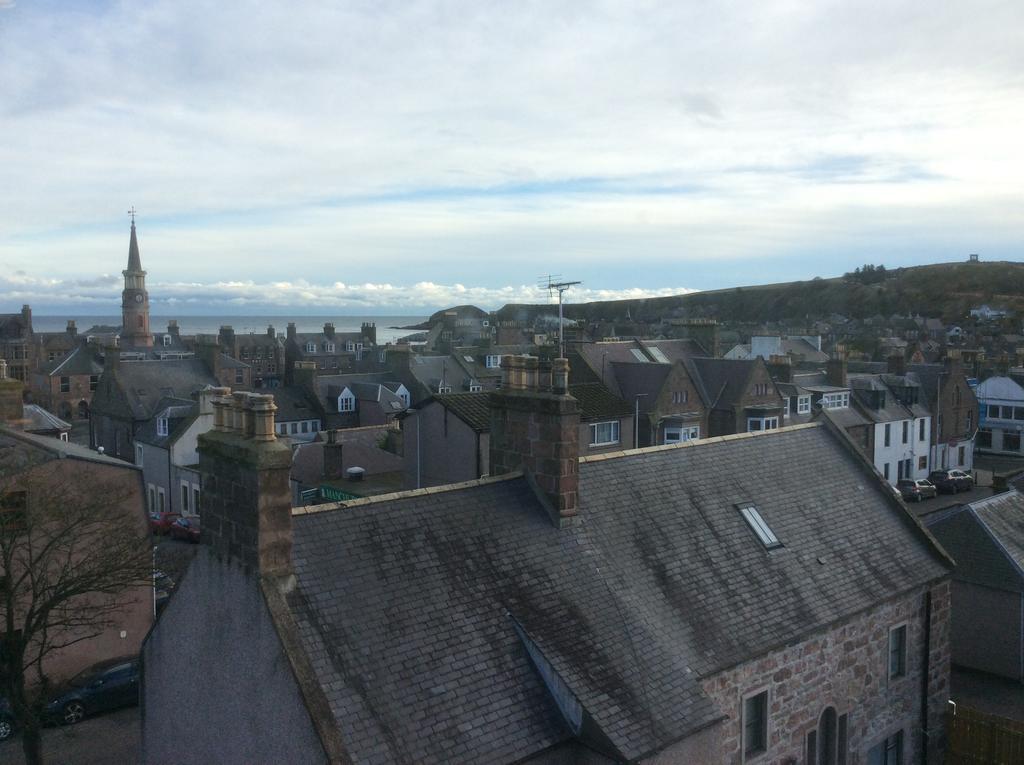 Arduthie House Bed & Breakfast Stonehaven Room photo