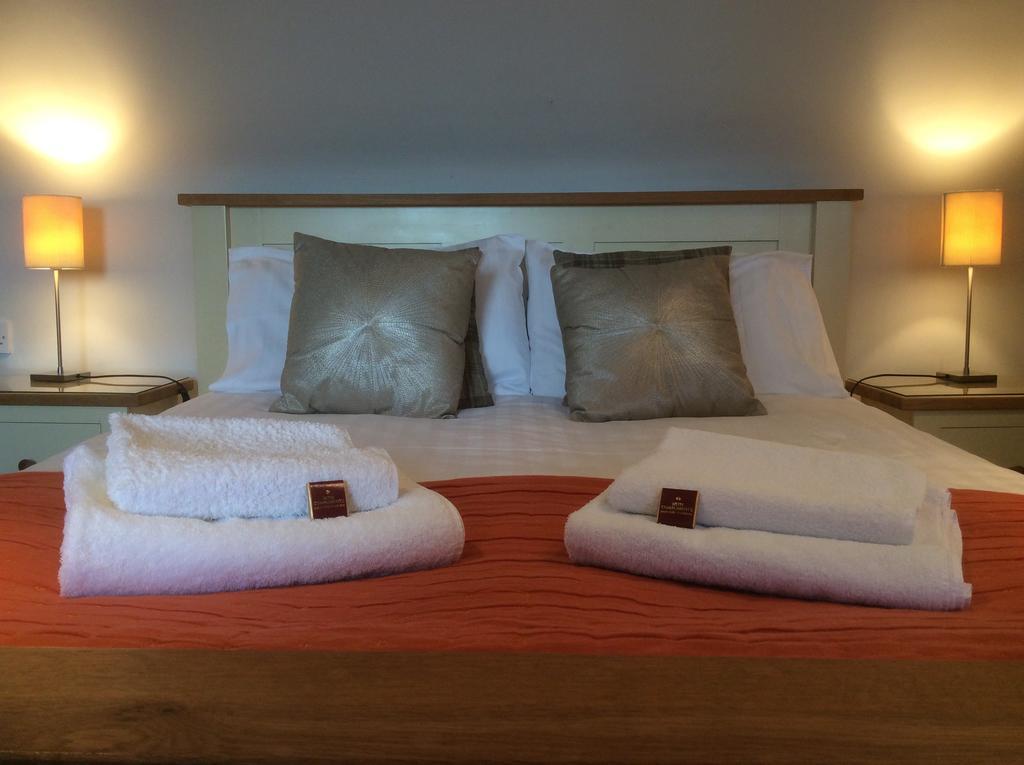 Arduthie House Bed & Breakfast Stonehaven Room photo