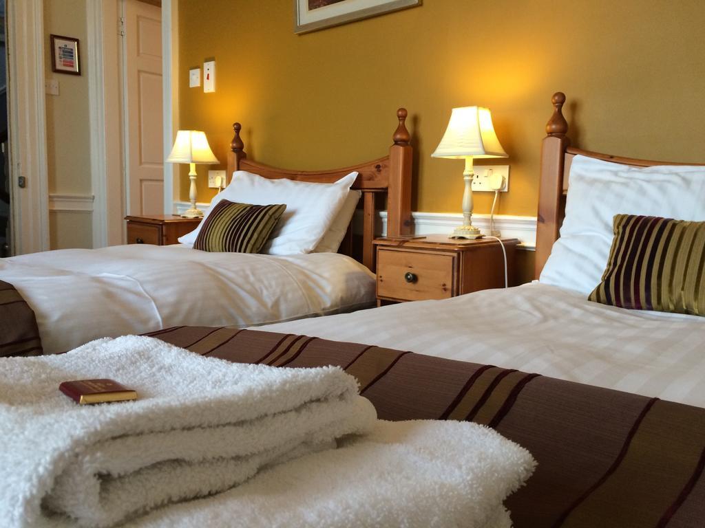 Arduthie House Bed & Breakfast Stonehaven Exterior photo