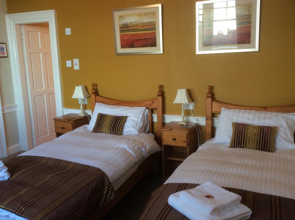 Arduthie House Bed & Breakfast Stonehaven Exterior photo