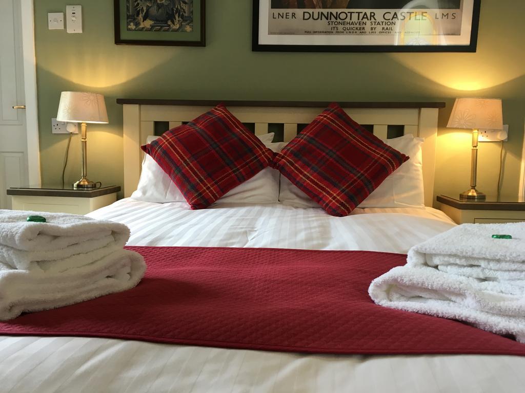Arduthie House Bed & Breakfast Stonehaven Exterior photo