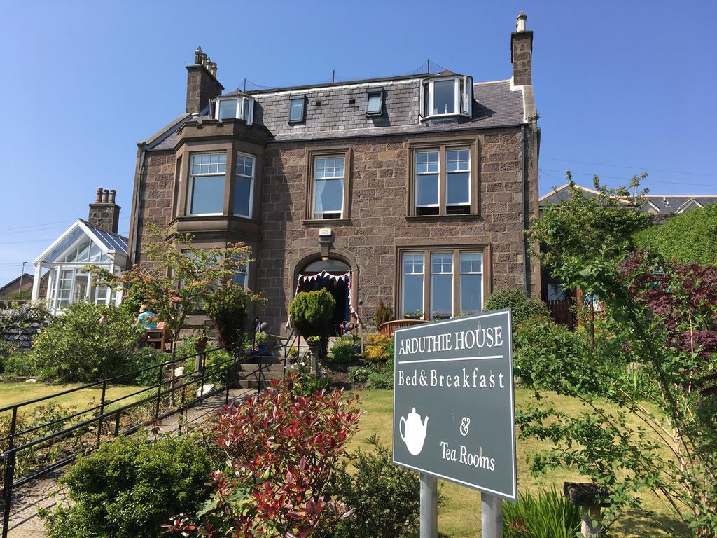 Arduthie House Bed & Breakfast Stonehaven Exterior photo