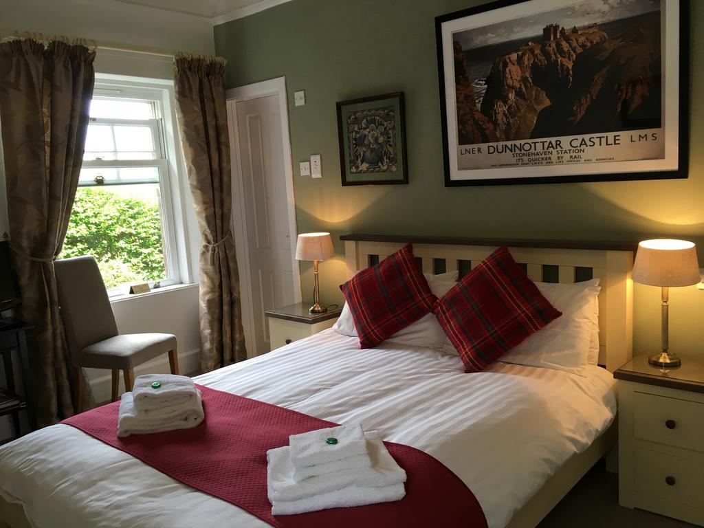 Arduthie House Bed & Breakfast Stonehaven Exterior photo