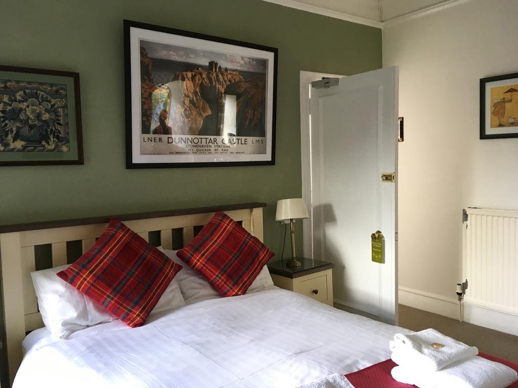 Arduthie House Bed & Breakfast Stonehaven Exterior photo