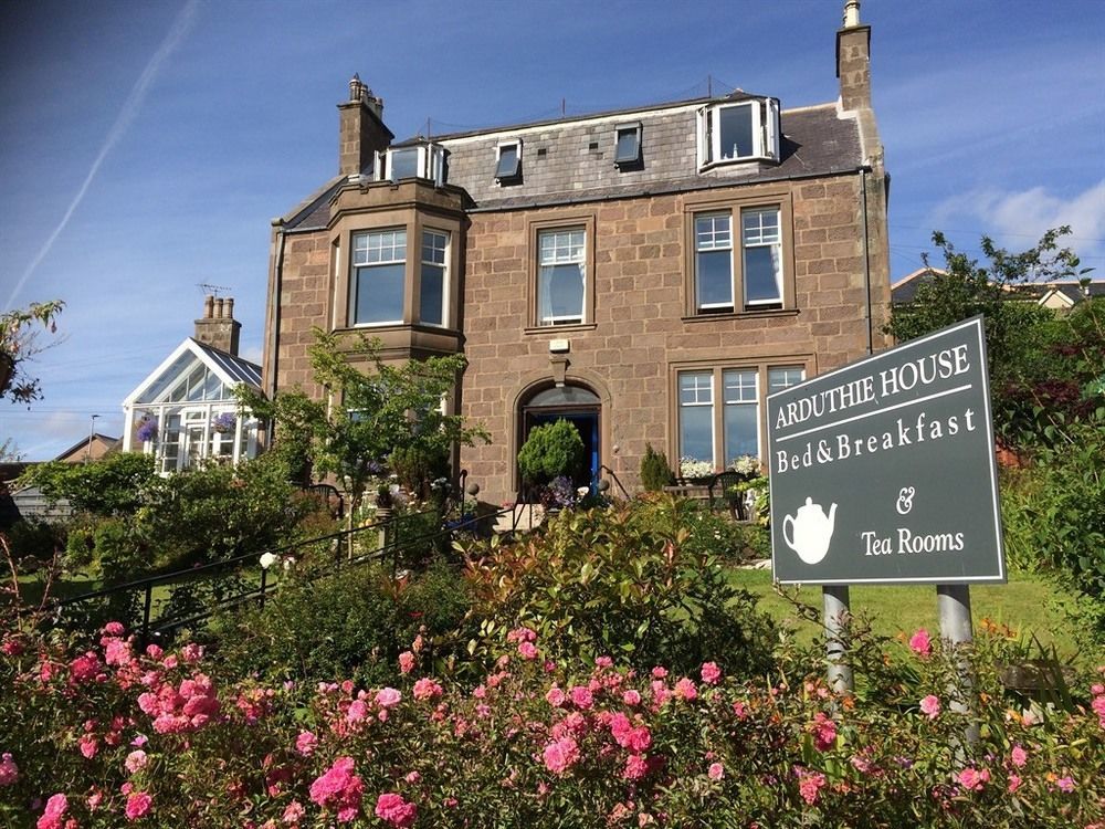 Arduthie House Bed & Breakfast Stonehaven Exterior photo