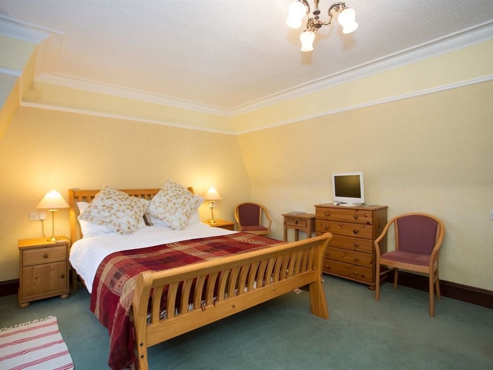 Arduthie House Bed & Breakfast Stonehaven Exterior photo